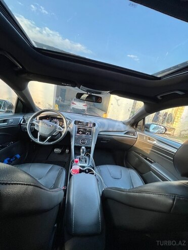 Ford Fusion (North America) 2014, 258,000 km - 2.0 l - Bakı