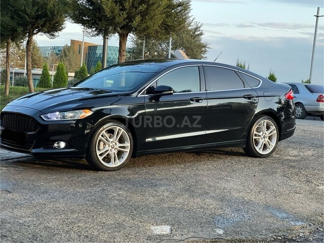 Ford Fusion (North America) 2014, 258,000 km - 2.0 l - Bakı