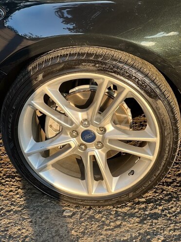 Ford Fusion (North America) 2014, 258,000 km - 2.0 l - Bakı