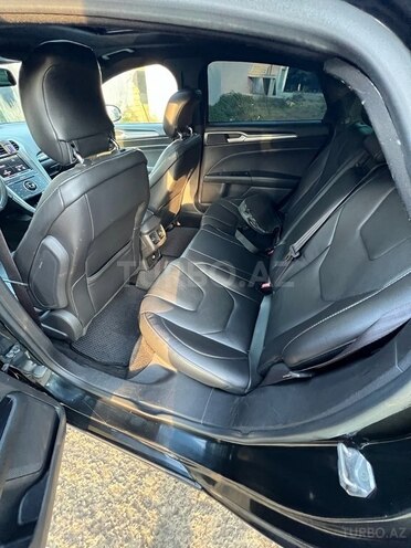 Ford Fusion (North America) 2014, 258,000 km - 2.0 l - Bakı