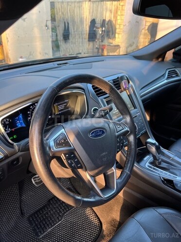 Ford Fusion (North America) 2014, 258,000 km - 2.0 l - Bakı