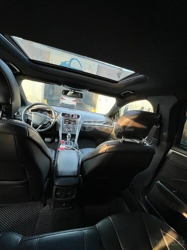 Ford Fusion (North America) 2014, 258,000 km - 2.0 l - Bakı
