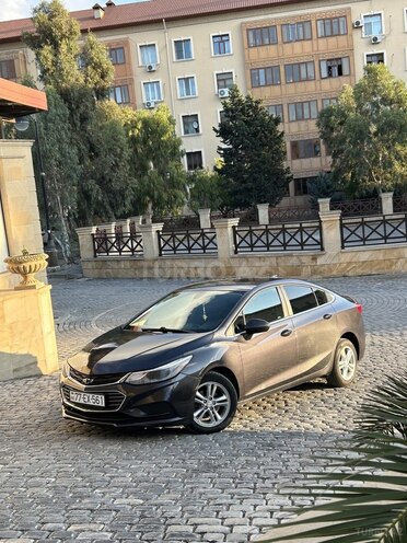 Chevrolet Cruze 2017, 273,914 km - 1.4 л - Bakı