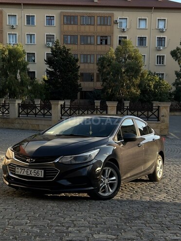 Chevrolet Cruze 2017, 273,914 km - 1.4 л - Bakı