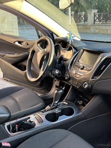 Chevrolet Cruze 2017, 273,914 km - 1.4 л - Bakı