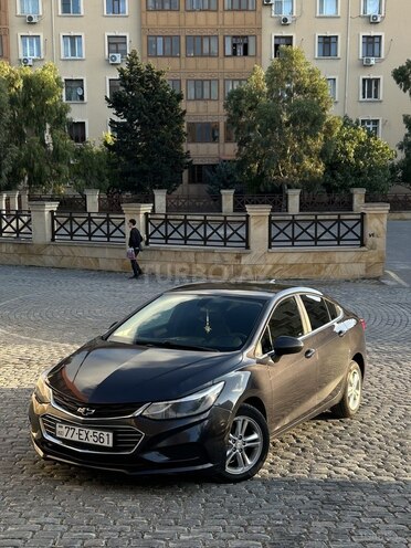 Chevrolet Cruze 2017, 273,914 km - 1.4 л - Bakı