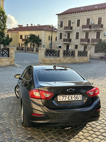 Chevrolet Cruze 2017, 273,914 km - 1.4 л - Bakı