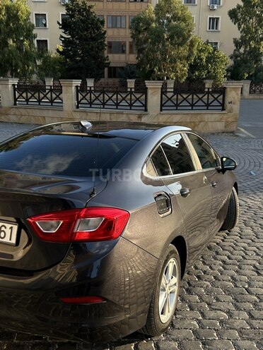 Chevrolet Cruze 2017, 273,914 km - 1.4 л - Bakı