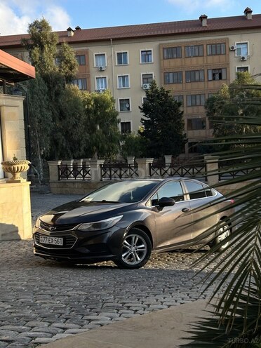 Chevrolet Cruze 2017, 273,914 km - 1.4 л - Bakı