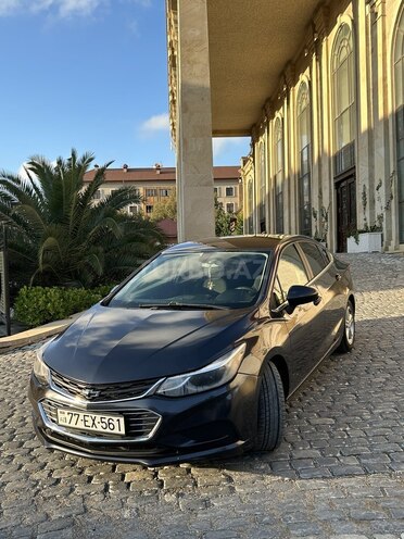 Chevrolet Cruze 2017, 273,914 km - 1.4 л - Bakı