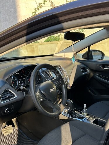 Chevrolet Cruze 2017, 273,914 km - 1.4 л - Bakı