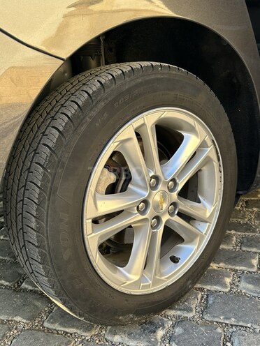 Chevrolet Cruze 2017, 273,914 km - 1.4 л - Bakı