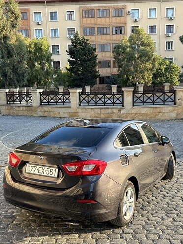 Chevrolet Cruze 2017, 273,914 km - 1.4 л - Bakı