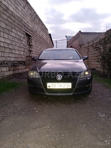 Volkswagen Passat 2007, 271,000 km - 2.0 л - Quba