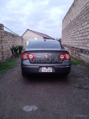Volkswagen Passat 2007, 271,000 km - 2.0 л - Quba