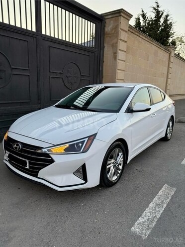 Hyundai Elantra 2020, 28,000 km - 2.0 л - Bakı