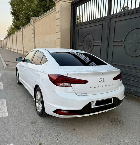 Hyundai Elantra 2020, 28,000 km - 2.0 л - Bakı