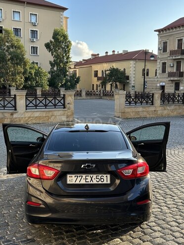 Chevrolet Cruze 2017, 273,914 km - 1.4 л - Bakı