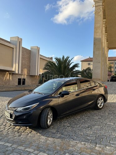 Chevrolet Cruze 2017, 273,914 km - 1.4 л - Bakı