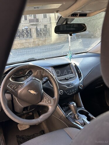 Chevrolet Cruze 2017, 273,914 km - 1.4 л - Bakı