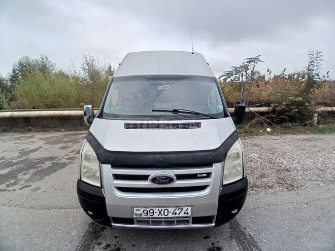 Ford Transit 2007, 207,000 km - 2.4 l - Bakı