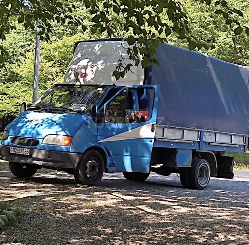 Ford Transit 1998, 205,000 km - 2.5 l - Bakı