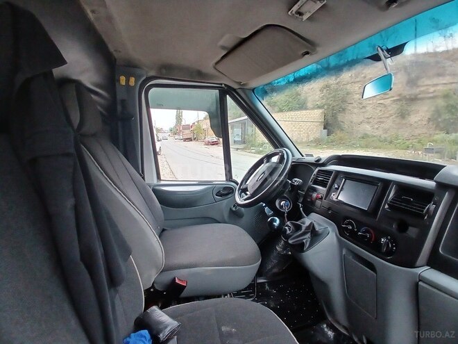Ford Transit 2007, 207,000 km - 2.4 l - Bakı