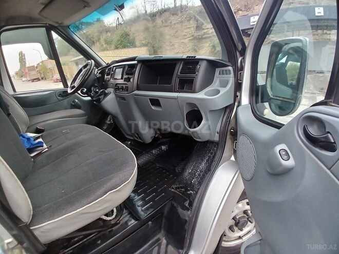 Ford Transit 2007, 207,000 km - 2.4 l - Bakı