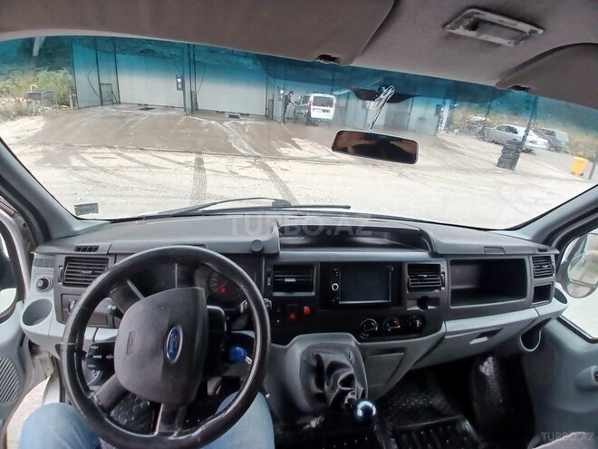 Ford Transit 2007, 207,000 km - 2.4 l - Bakı