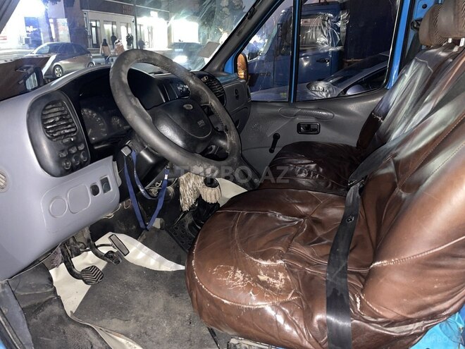 Ford Transit 1998, 205,000 km - 2.5 l - Bakı