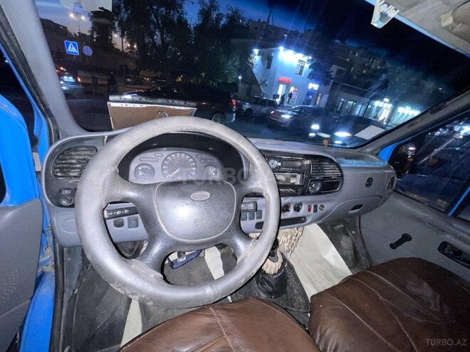 Ford Transit 1998, 205,000 km - 2.5 l - Bakı