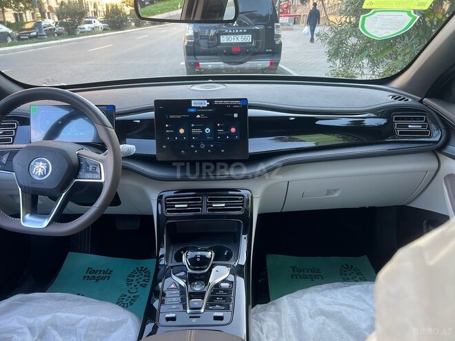 BYD Qin Plus 2024, 0 km - 1.5 л - Bakı