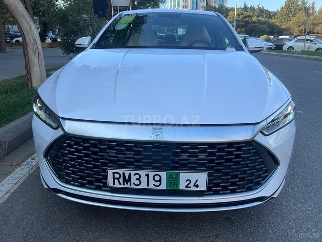 BYD Qin Plus 2024, 0 km - 1.5 л - Bakı