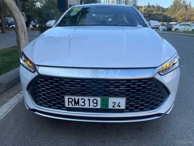 BYD Qin Plus 2024, 0 km - 1.5 л - Bakı