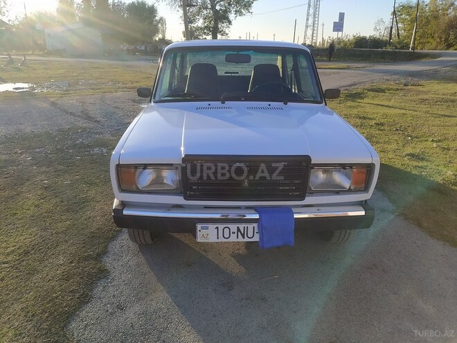 LADA (VAZ) 2107 2005, 121,200 km - 1.6 l - Zərdab