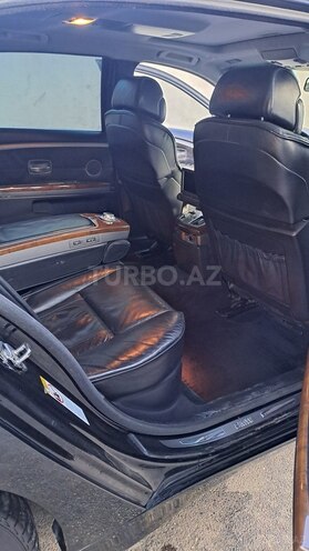 BMW 745 2003, 270,000 km - 4.4 l - Bakı