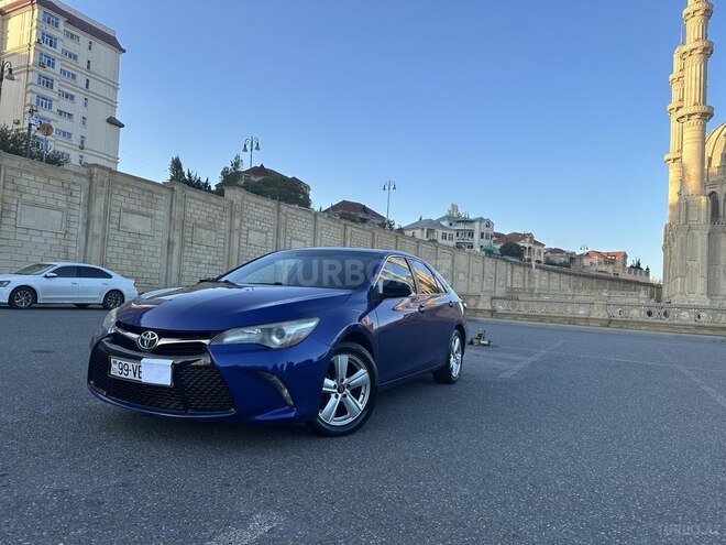 Toyota Camry-2