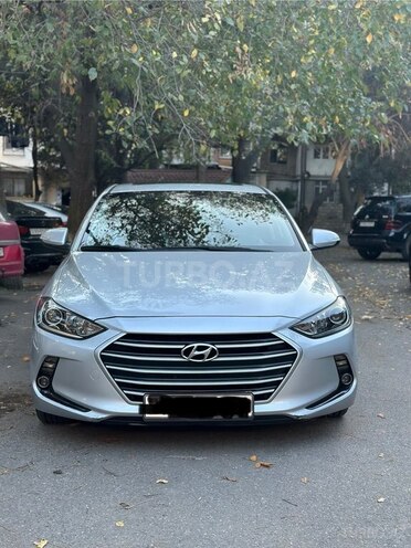 Hyundai Avante 2015, 155,000 km - 1.6 л - Bakı