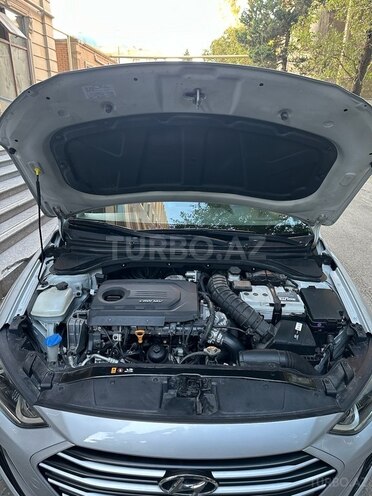 Hyundai Avante 2015, 155,000 km - 1.6 л - Bakı