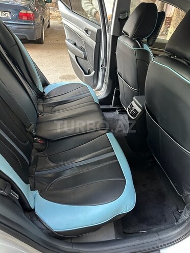 Hyundai Avante 2015, 155,000 km - 1.6 л - Bakı