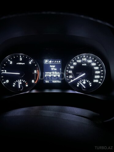 Hyundai Avante 2015, 155,000 km - 1.6 л - Bakı
