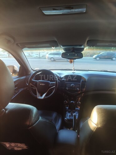 Chevrolet Cruze 2011, 290,780 km - 1.4 л - Gəncə