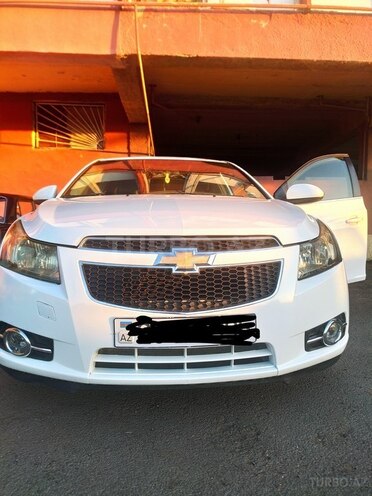Chevrolet Cruze 2011, 290,780 km - 1.4 л - Gəncə