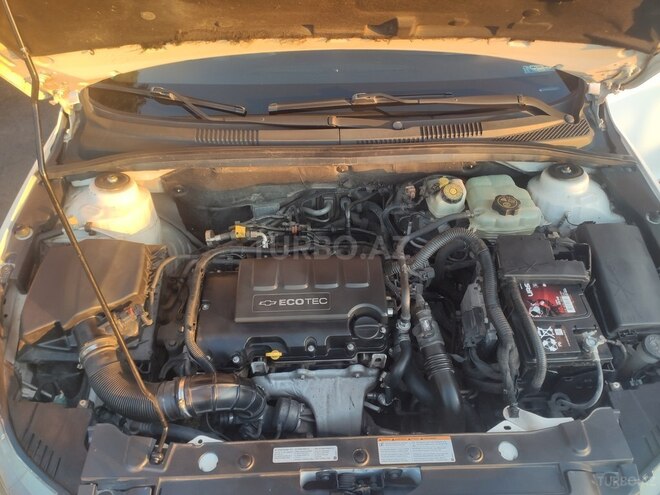 Chevrolet Cruze 2011, 290,780 km - 1.4 л - Gəncə