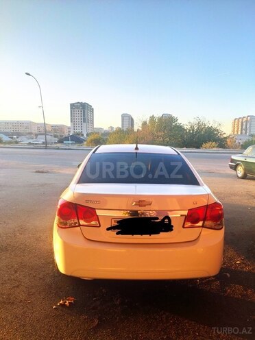 Chevrolet Cruze 2011, 290,780 km - 1.4 л - Gəncə