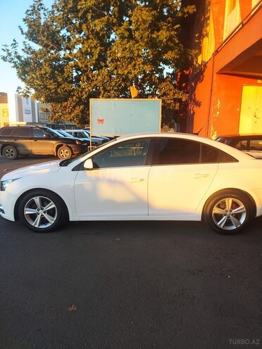 Chevrolet Cruze 2011, 290,780 km - 1.4 л - Gəncə