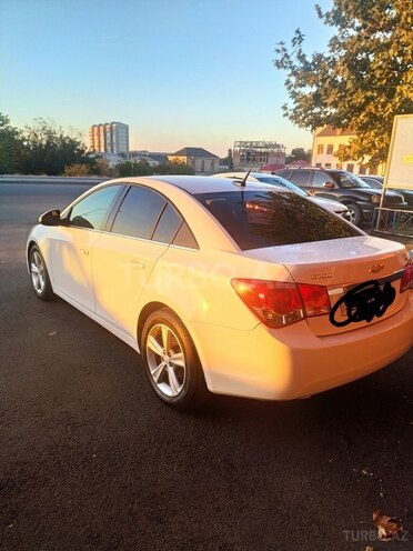 Chevrolet Cruze 2011, 290,780 km - 1.4 л - Gəncə