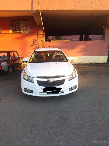 Chevrolet Cruze 2011, 290,780 km - 1.4 л - Gəncə