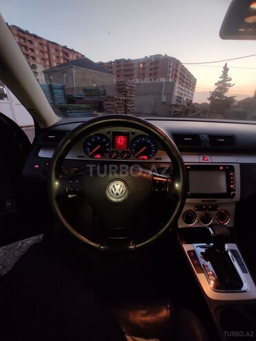 Volkswagen Passat 2008, 450,000 km - 2.0 l - Bakı