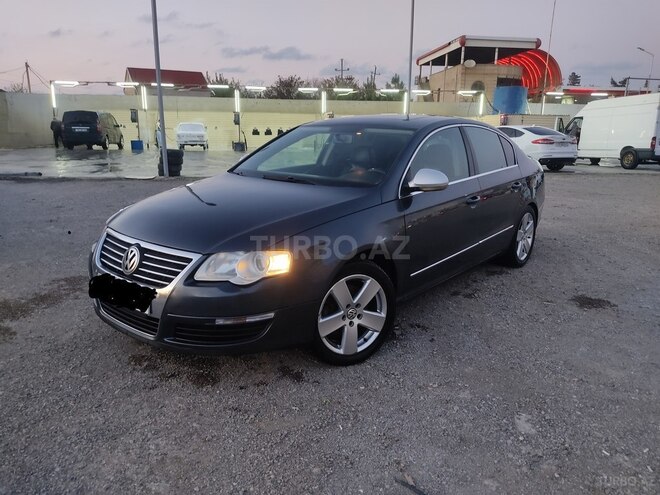 Volkswagen Passat 2008, 450,000 km - 2.0 l - Bakı